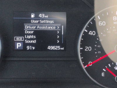 2021 Kia Sportage EX