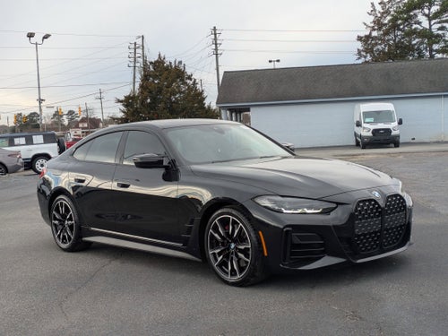 2022 BMW 4 Series M440i xDrive