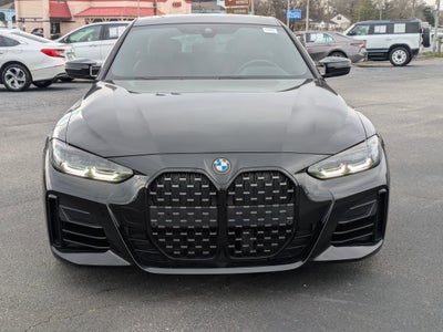 2022 BMW 4 Series M440i xDrive