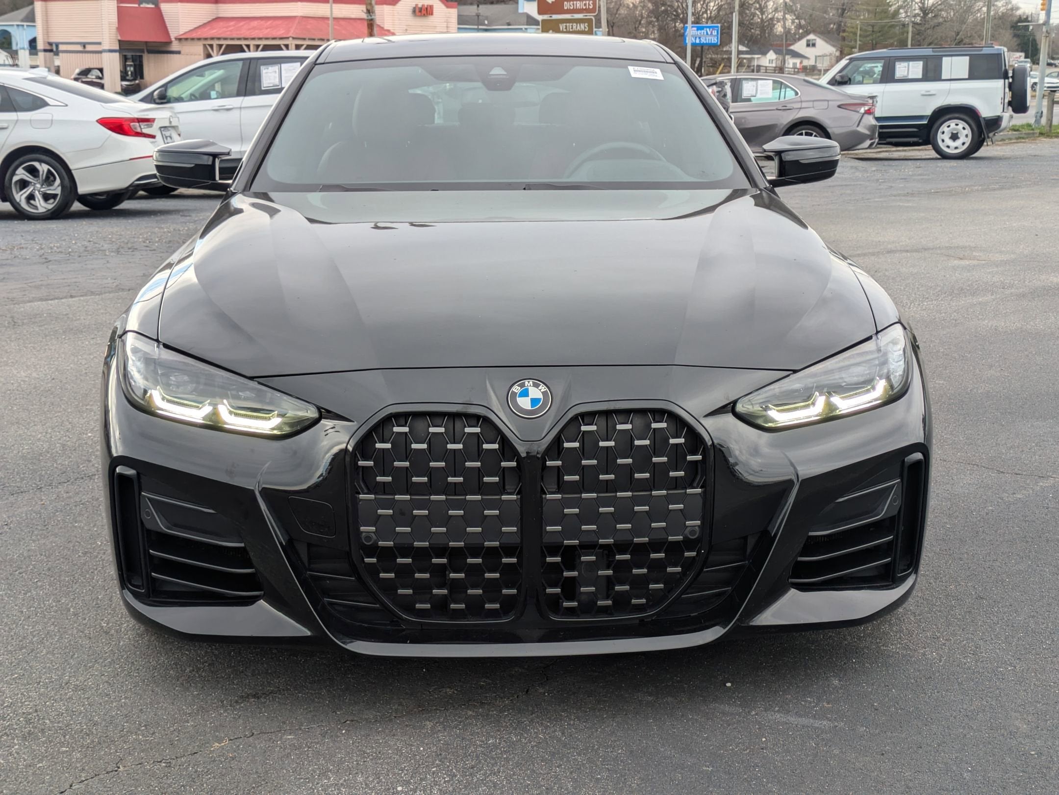 2022 BMW 4 Series M440i xDrive
