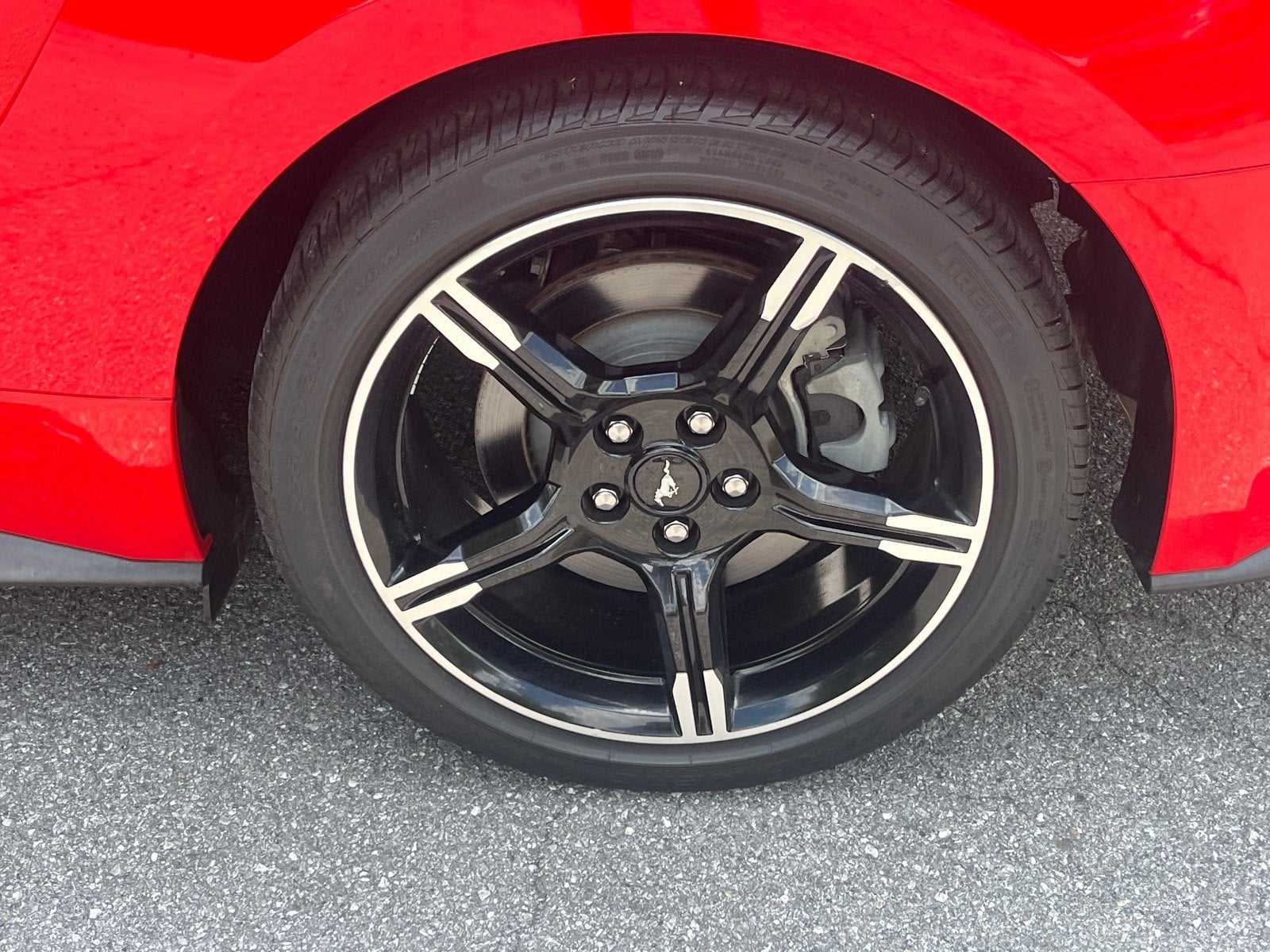 2019 Ford Mustang GT Premium