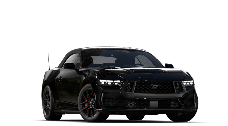 2026 Ford Mustang GT Premium