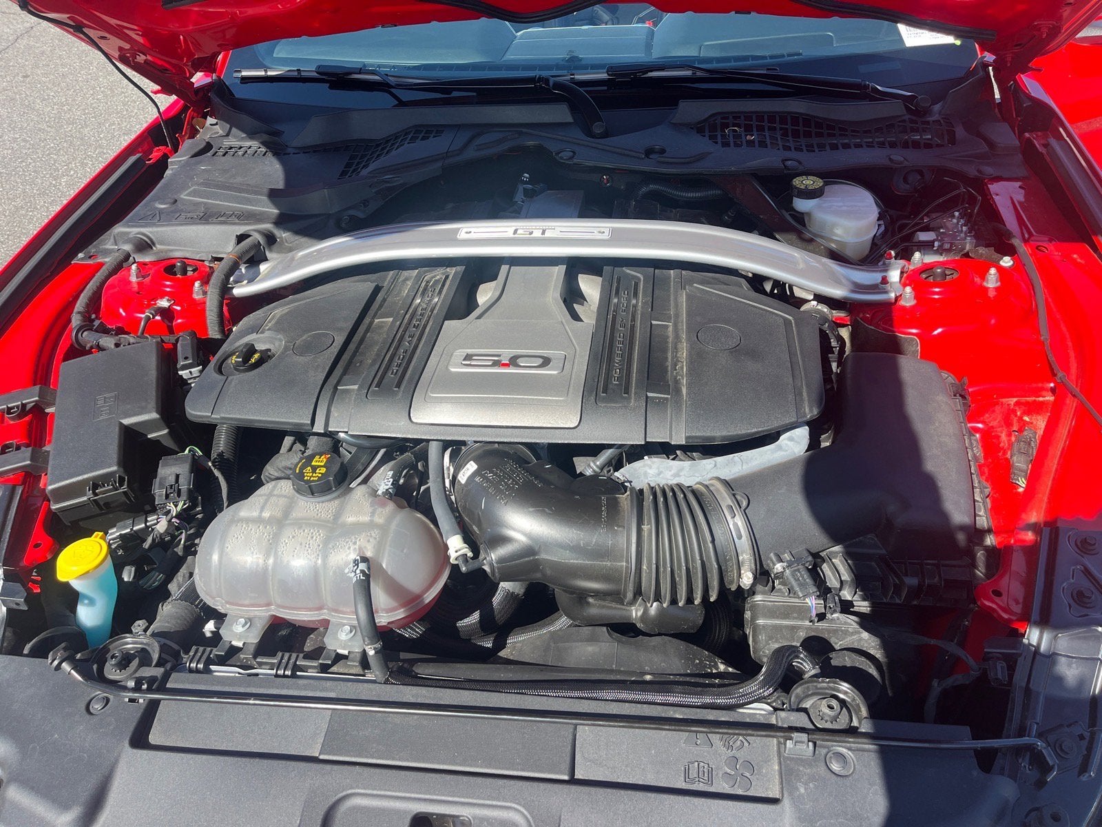 2019 Ford Mustang GT Premium