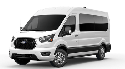 2026 Ford Transit Passenger Wagon Passenger Van XLT