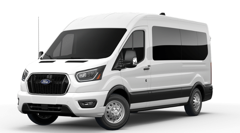 2026 Ford Transit Passenger Wagon Passenger Van XLT