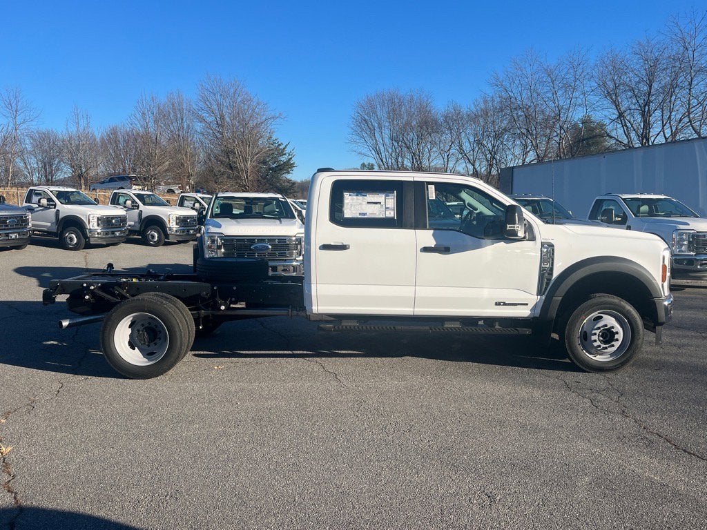 2026 Ford Super Duty F-450 DRW XL DRW