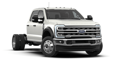 2026 Ford Super Duty F-450 DRW F-450® LARIAT®