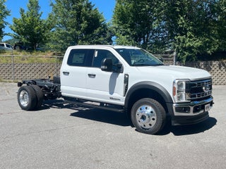 2026 Ford Super Duty F-450 DRW XLT DRW