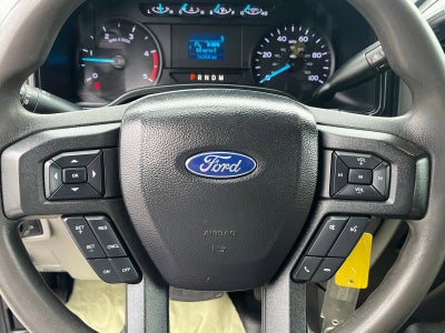 2020 Ford Super Duty F-550 DRW XL DRW
