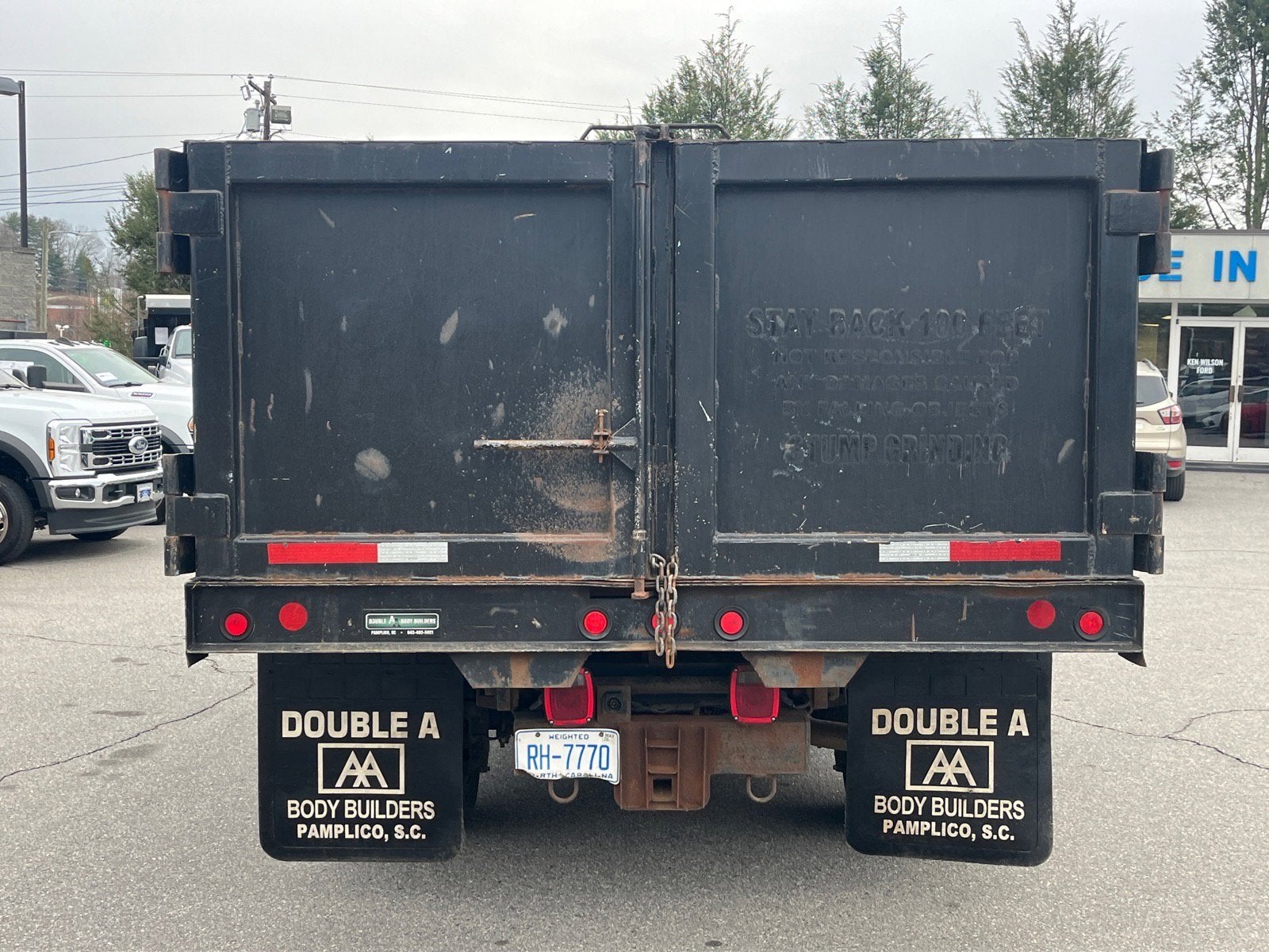 2020 Ford Super Duty F-550 DRW XL DRW