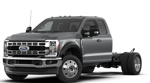 2026 Ford Super Duty F-450 DRW XLT DRW