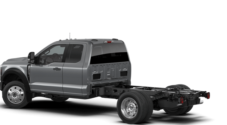 2026 Ford Super Duty F-450 DRW XLT DRW