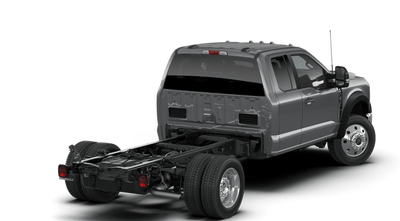 2026 Ford Super Duty F-450 DRW XLT DRW