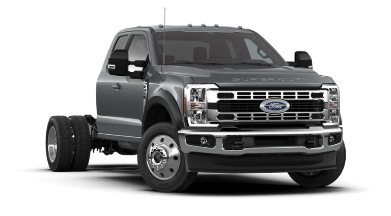 2026 Ford Super Duty F-450 DRW XLT DRW