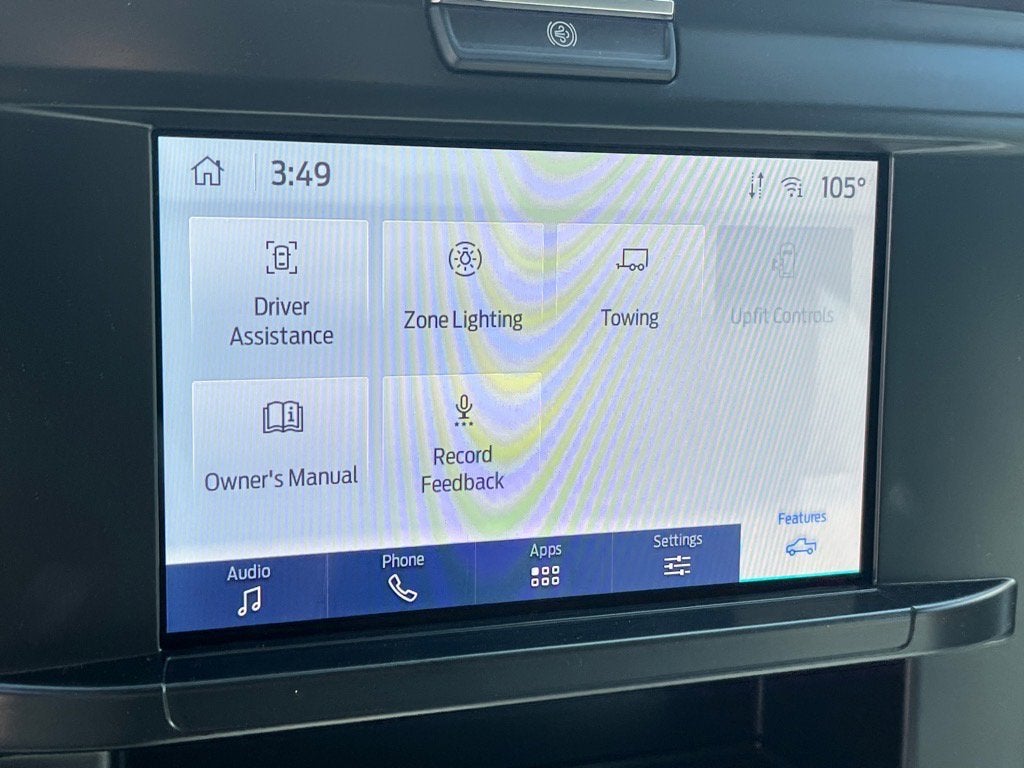 2025 Ford Super Duty F-550 DRW XL DRW