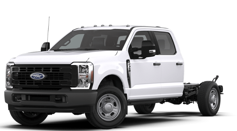 2026 Ford Super Duty F-350 SRW XL