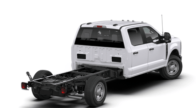2026 Ford Super Duty F-350 SRW XL