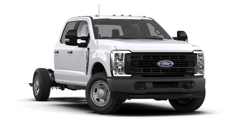 2026 Ford Super Duty F-350 SRW XL