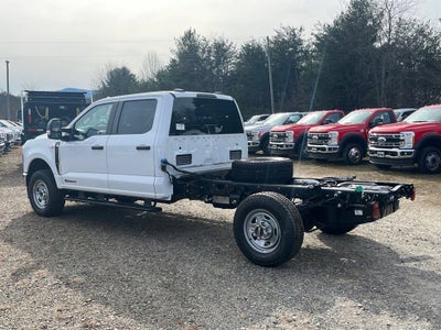 2026 Ford Super Duty F-350 SRW XL