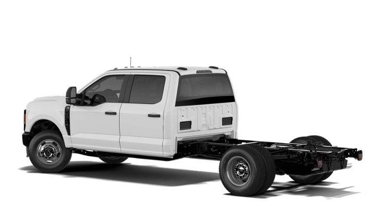 2027 Ford Super Duty F-350 DRW XL DRW