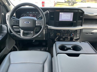2025 Ford Super Duty F-350 DRW XL
