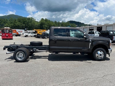 2025 Ford Super Duty F-350 DRW XLT