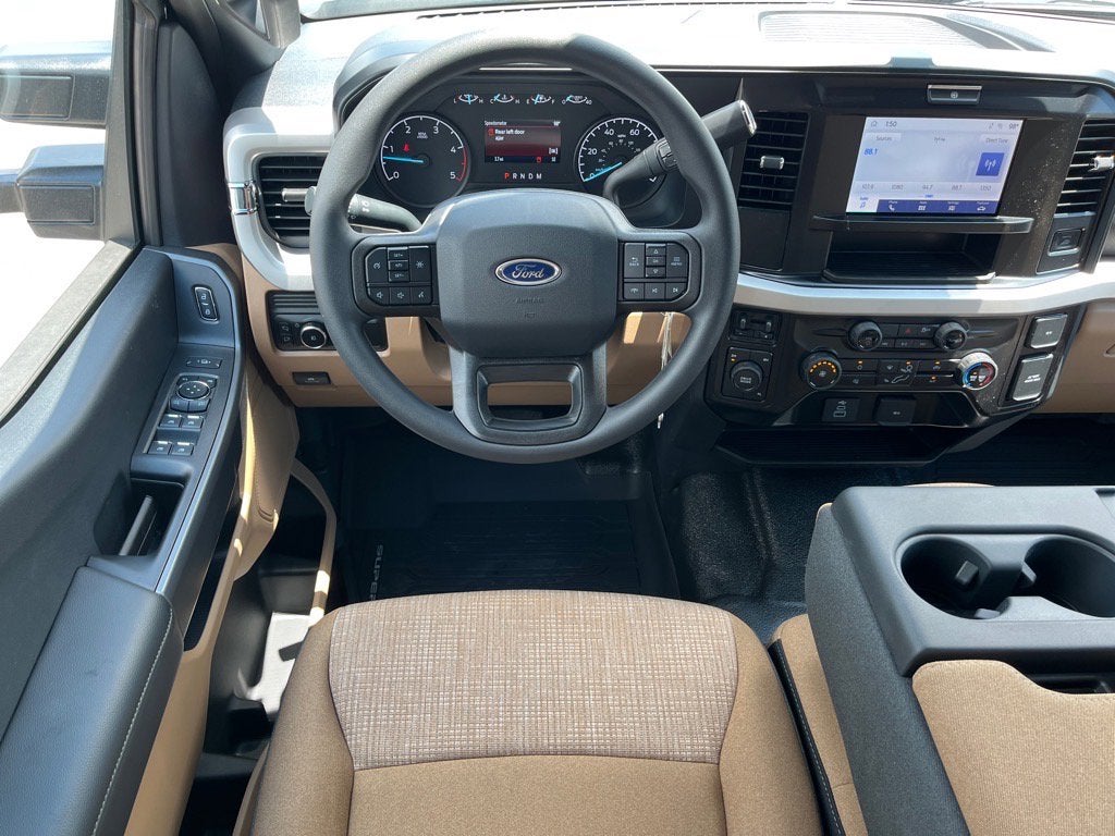 2025 Ford Super Duty F-350 DRW XLT