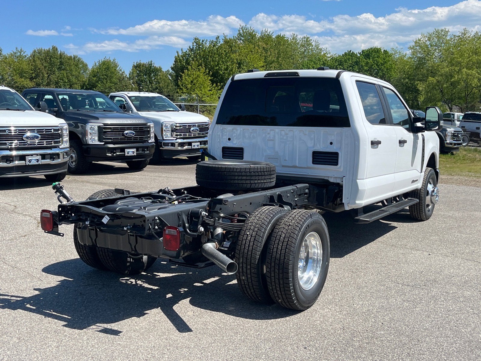 2026 Ford Super Duty F-350 DRW XL DRW