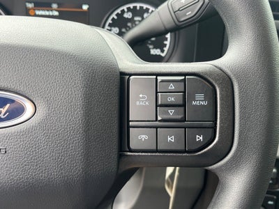 2025 Ford Super Duty F-350 SRW XL