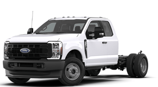 2026 Ford Super Duty F-350 DRW XL DRW