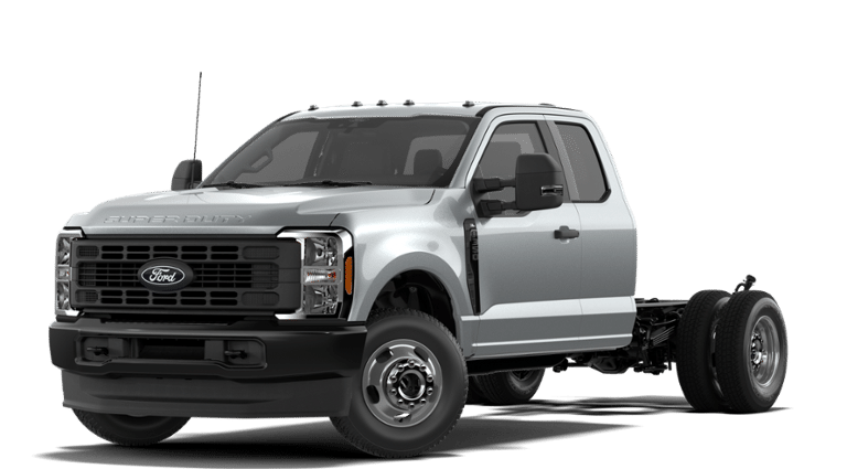 2027 Ford Super Duty F-350 DRW XL DRW