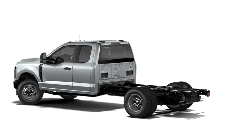 2027 Ford Super Duty F-350 DRW XL DRW