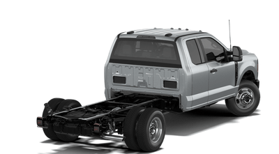2027 Ford Super Duty F-350 DRW XL DRW
