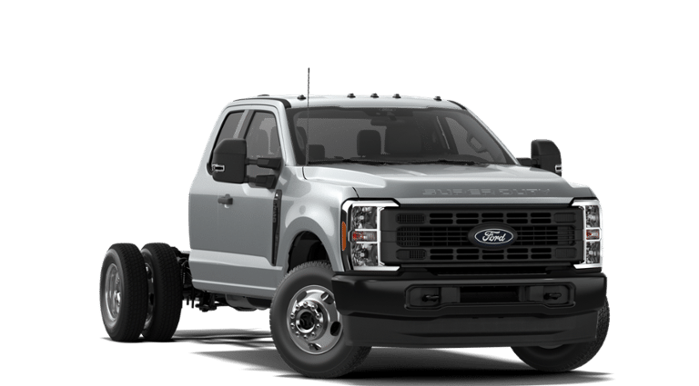2027 Ford Super Duty F-350 DRW XL DRW