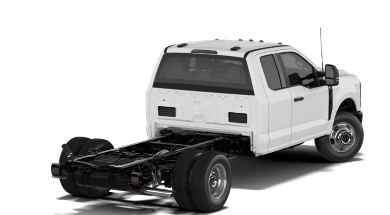 2027 Ford Super Duty F-350 DRW XL DRW