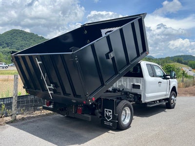 2025 Ford Super Duty F-350 DRW XL