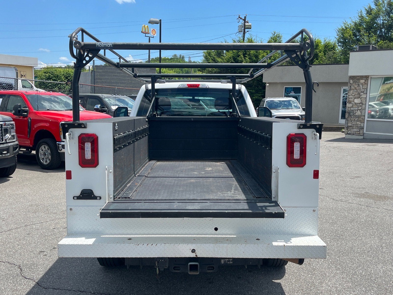 2022 Ford Super Duty F-250 SRW XL