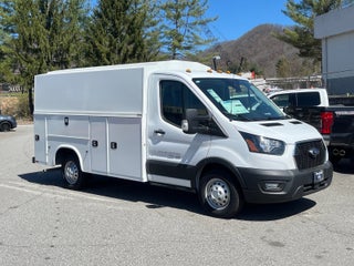 2024 Ford Transit Cutaway Base