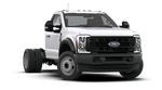 2026 Ford Super Duty F-550 DRW XL DRW