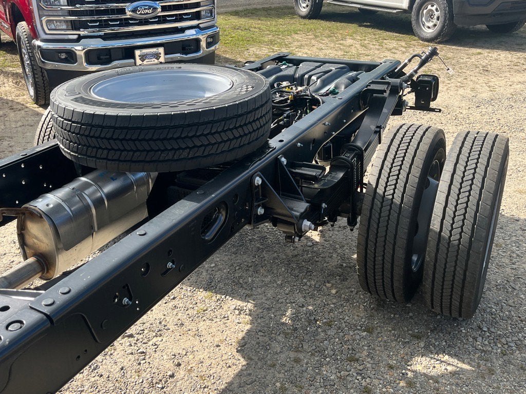 2026 Ford Super Duty F-550 DRW XL DRW