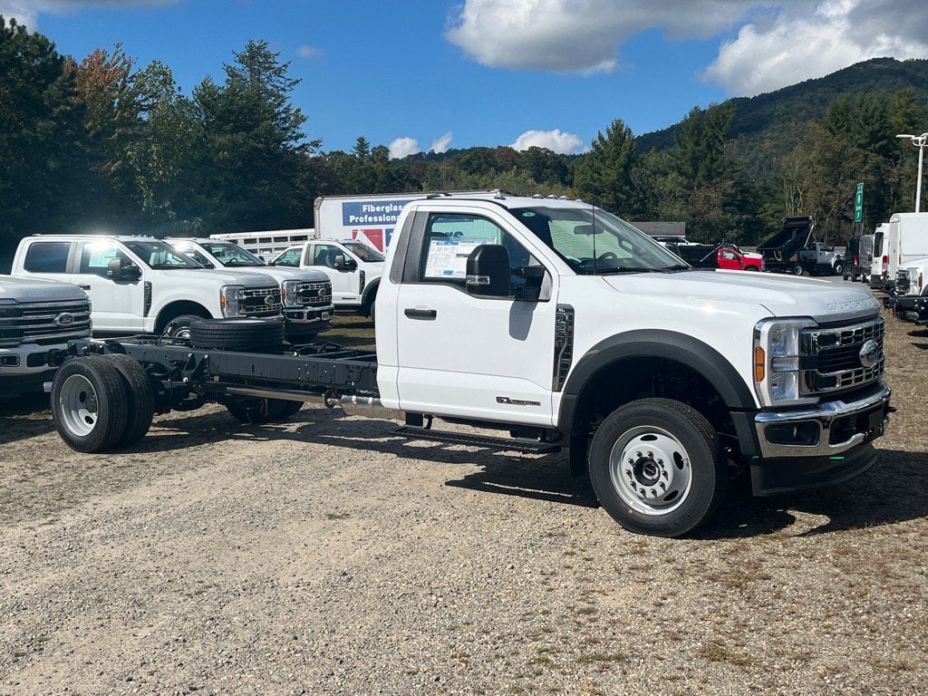 2026 Ford Super Duty F-550 DRW XL DRW