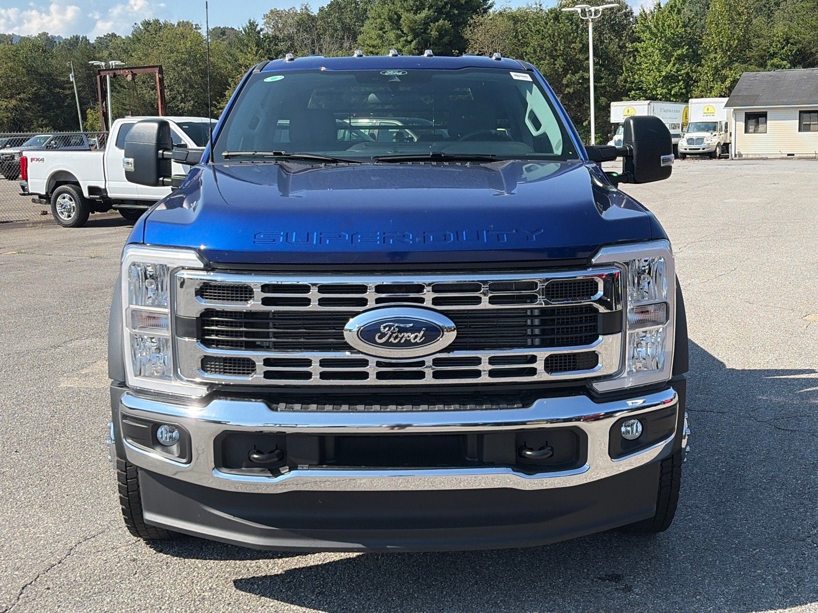 2026 Ford Super Duty F-550 DRW XLT DRW