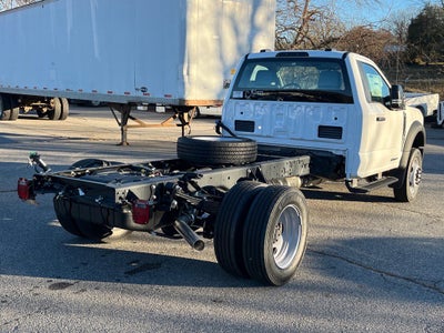 2026 Ford Super Duty F-550 DRW XL DRW