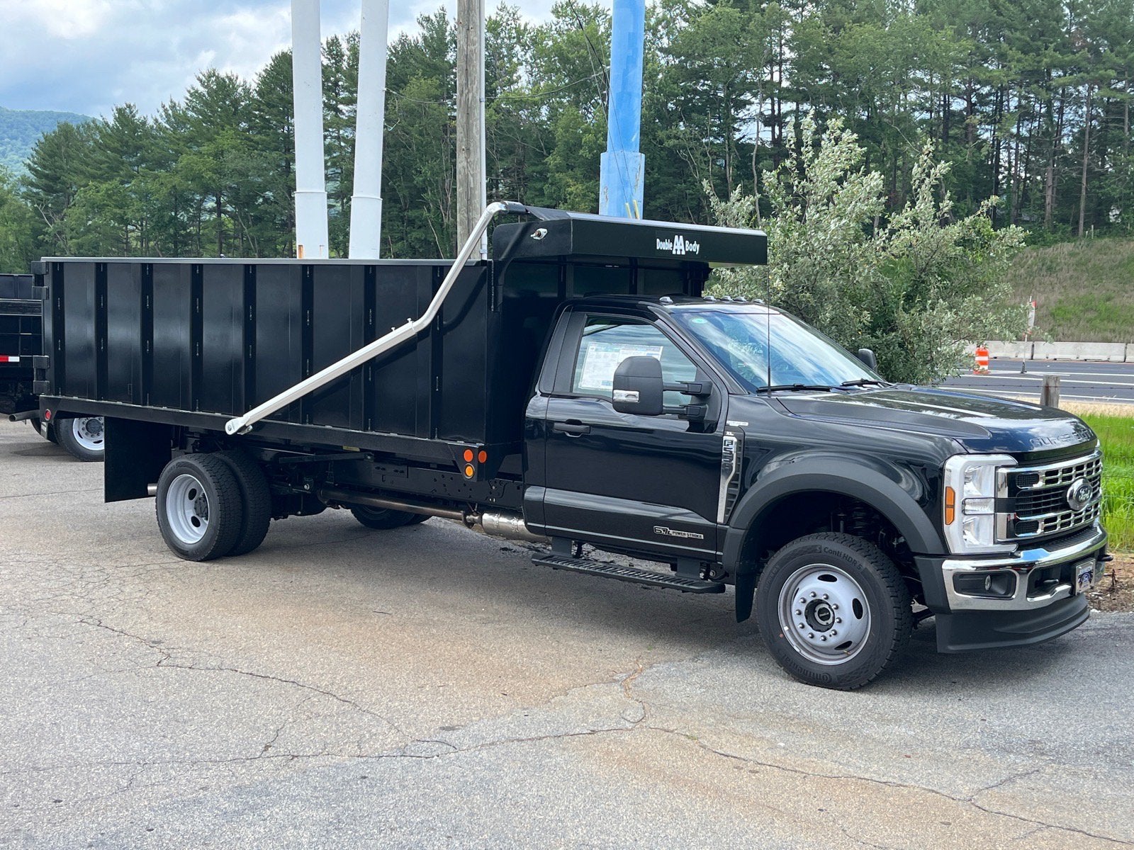 2026 Ford Super Duty F-550 DRW XL DRW