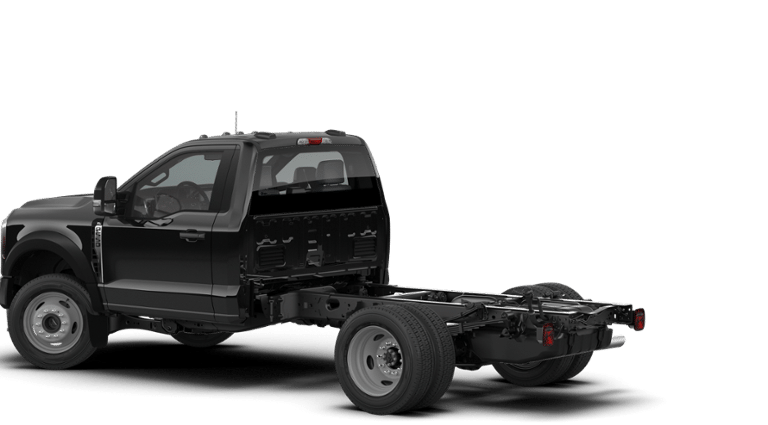 2026 Ford Super Duty F-550 DRW DRW