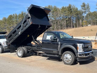 2025 Ford Super Duty F-550 DRW XLT DRW