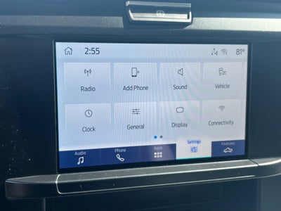 2026 Ford Super Duty F-550 DRW XL DRW