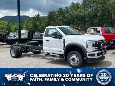 2026 Ford Super Duty F-550 DRW XL DRW