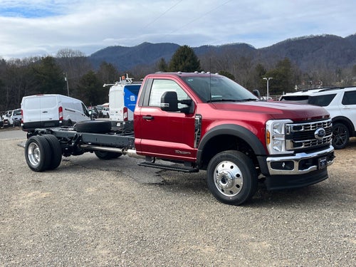 2026 Ford Super Duty F-550 DRW XLT DRW