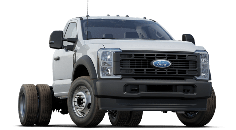 2025 Ford Super Duty F-600 DRW XL
